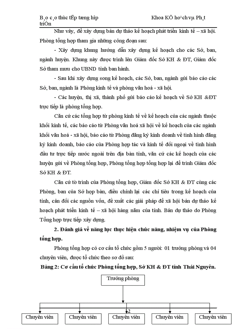 image for page Nội dung lập kế hoạch có sự tham gia trong đổi mới công tác kế hoạch hàng năm tỉnh Thái Nguyên