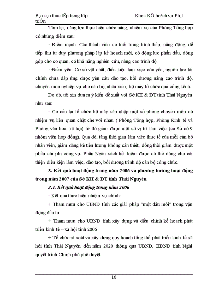 image for page Nội dung lập kế hoạch có sự tham gia trong đổi mới công tác kế hoạch hàng năm tỉnh Thái Nguyên