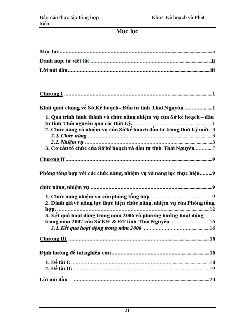 image for page Nội dung lập kế hoạch có sự tham gia trong đổi mới công tác kế hoạch hàng năm tỉnh Thái Nguyên