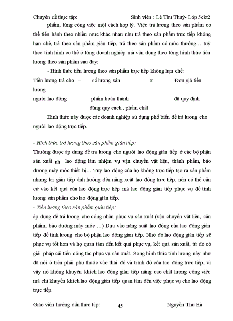 image for page Kế toán tiền lương và các khoản trích theo lương ở công ty Đầu tư xây dựng và du lịch