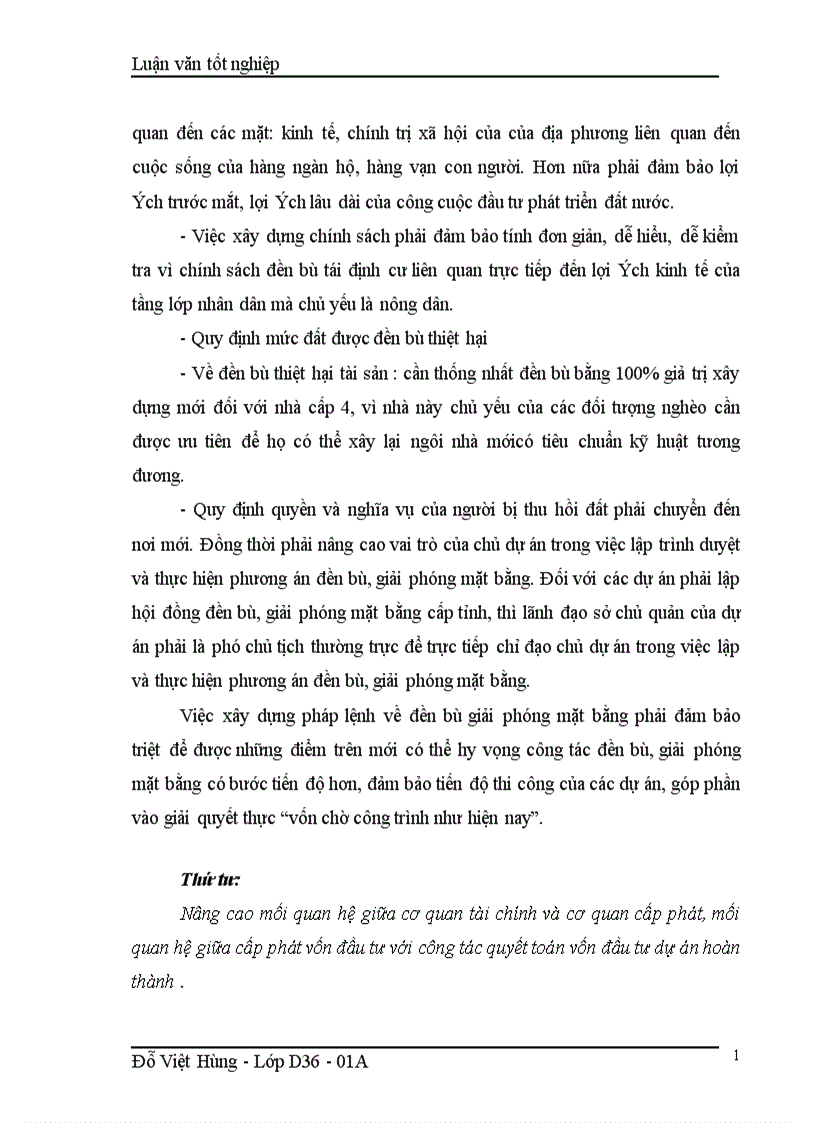 image for page Một số giải pháp nhằm thực hiện tốt công tác quản lý vốn đầu tư xây dựng cơ bản đối với ngành thuỷ lợi