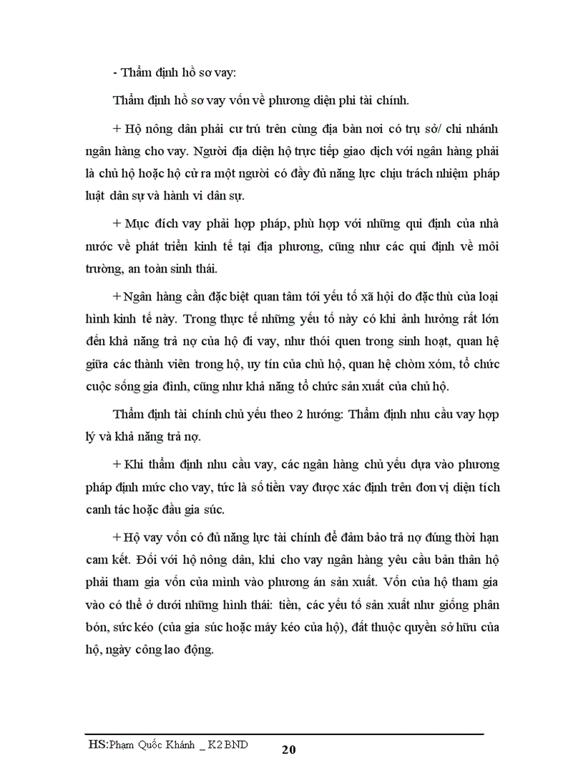 image for page Báo cáo thực tập tốt nghiệp tại NHNo PTNT Phú Xuân