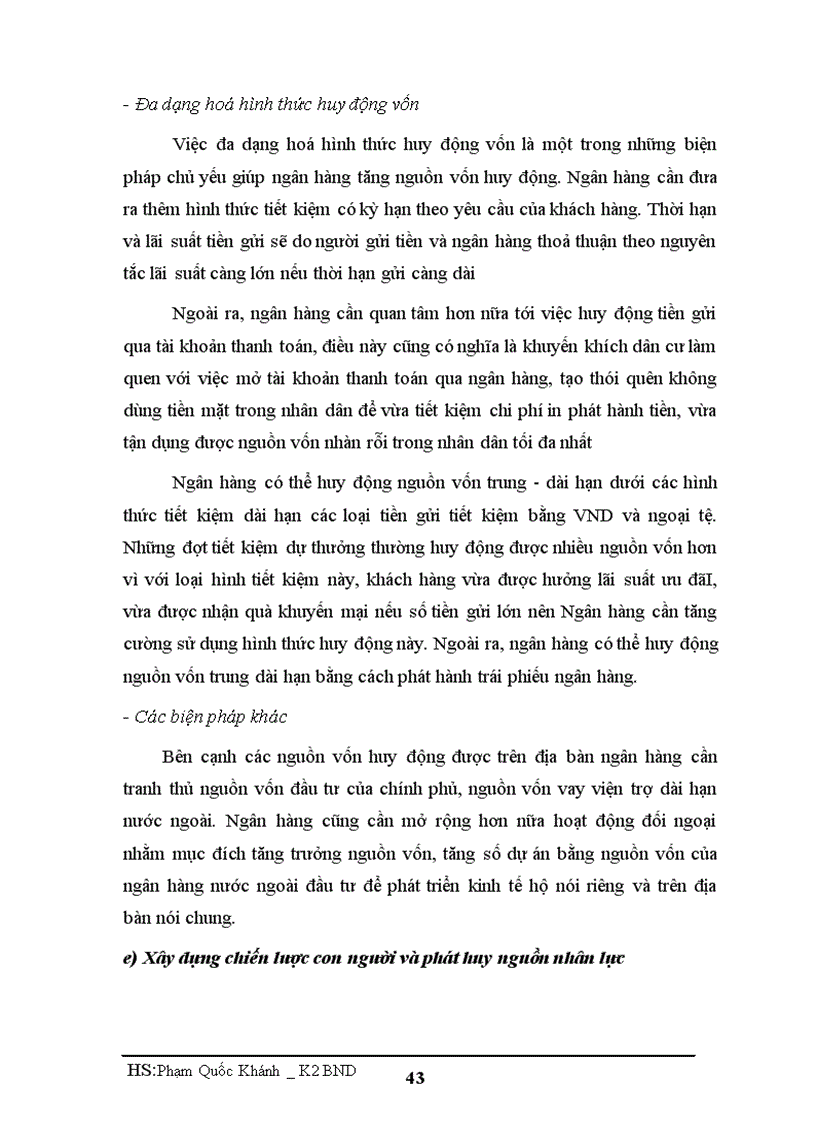 image for page Báo cáo thực tập tốt nghiệp tại NHNo PTNT Phú Xuân