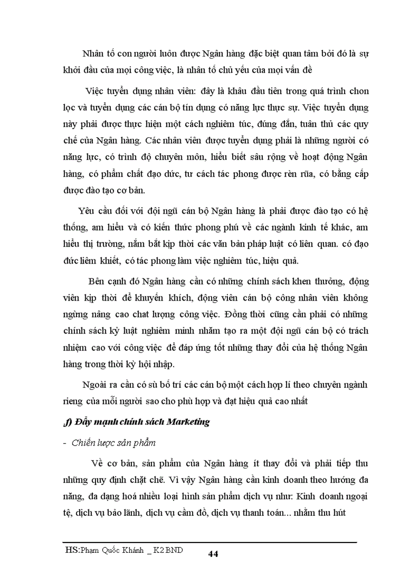image for page Báo cáo thực tập tốt nghiệp tại NHNo PTNT Phú Xuân
