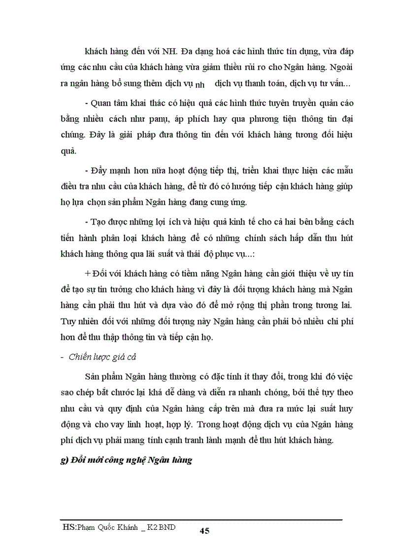 image for page Báo cáo thực tập tốt nghiệp tại NHNo PTNT Phú Xuân