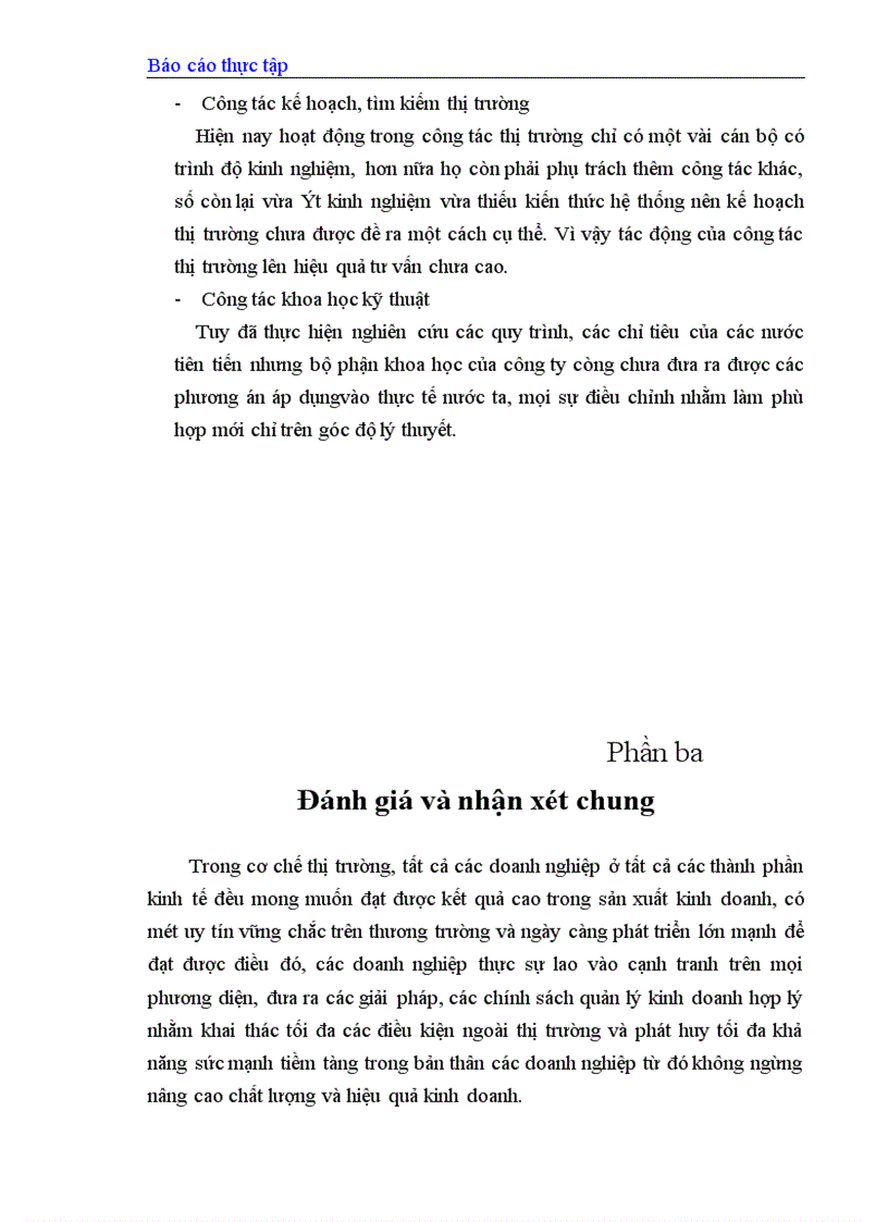 image for page Thực trạng hoạt động kinh doanh của công ty tư vấn đầu tư và thiết kế xây dựng