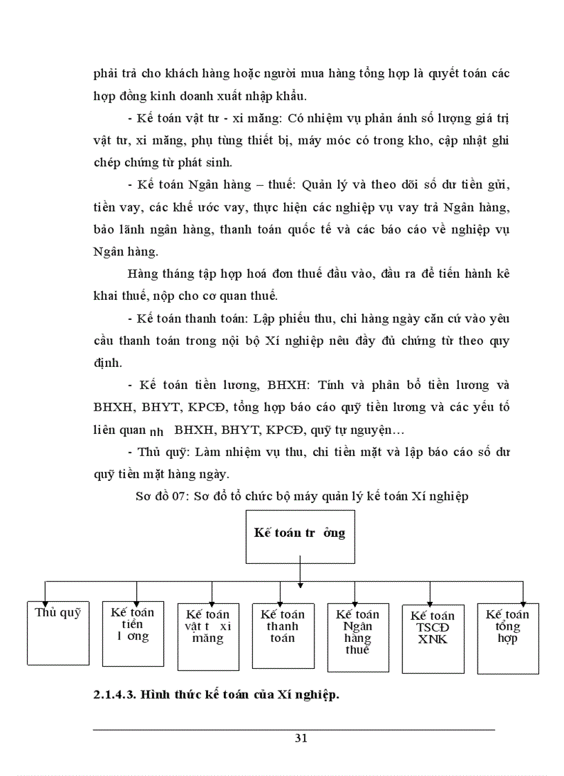 image for page Tổ chức công tác kế toán tập hợp chi phí và tính giá thành sản phẩm tại Xí nghiệp Sông Đà 12 6 1