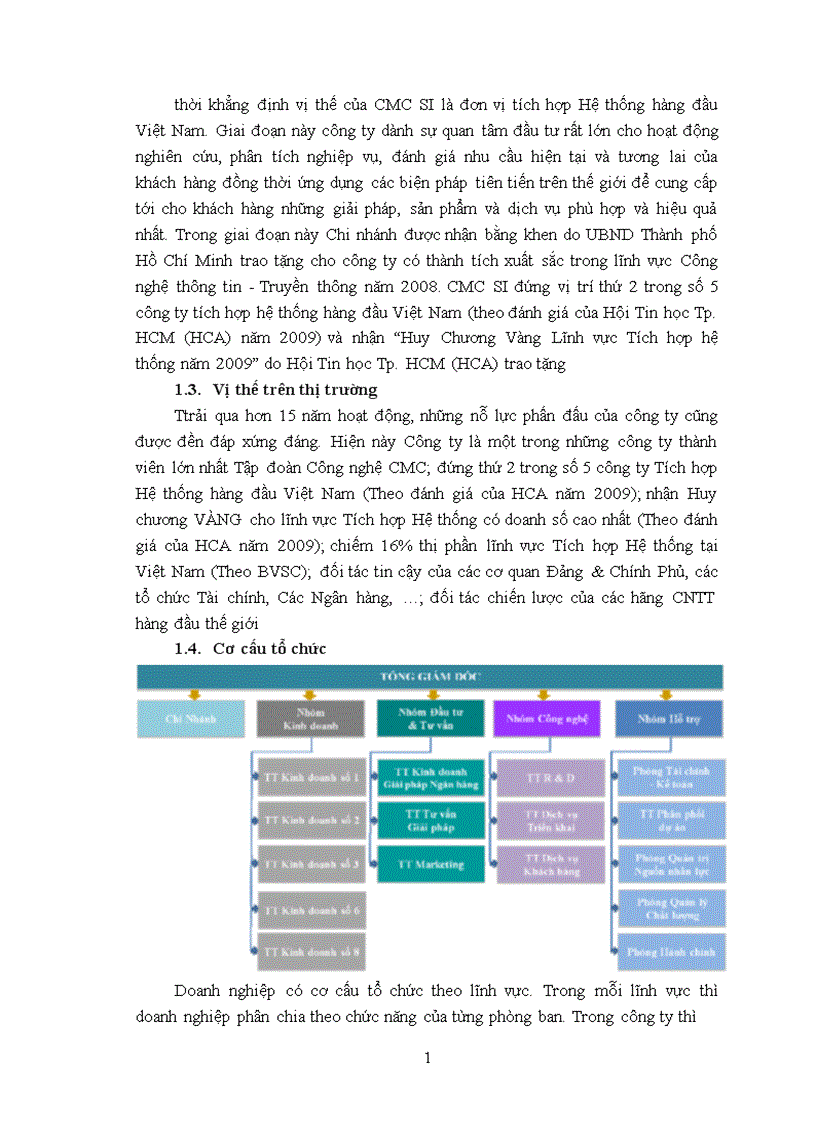 image for page Nâng cao hiệu quả sử dụng vốn của Công ty TNHH Tích hợp hệ thống CMC 1