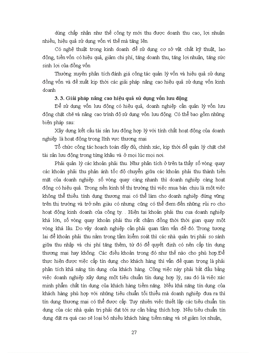 image for page Nâng cao hiệu quả sử dụng vốn của Công ty TNHH Tích hợp hệ thống CMC 1