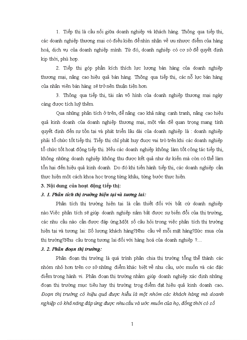 image for page Ứng dụng tiếp thị trong hoạt động xúc tiến bán hàng của doanh nghiệp thương mại