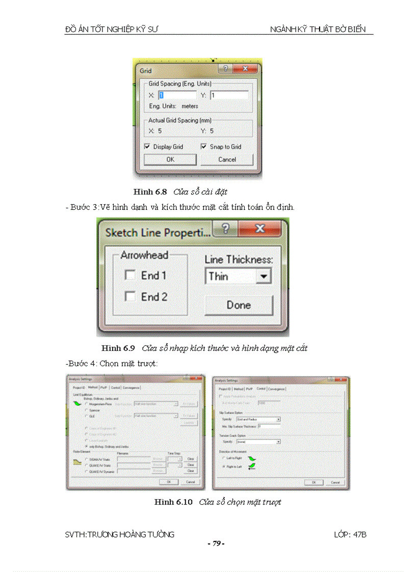 image for page Thiết kế đê Quỳnh Dị huyện Quỳnh Lưu tỉnh Nghệ An