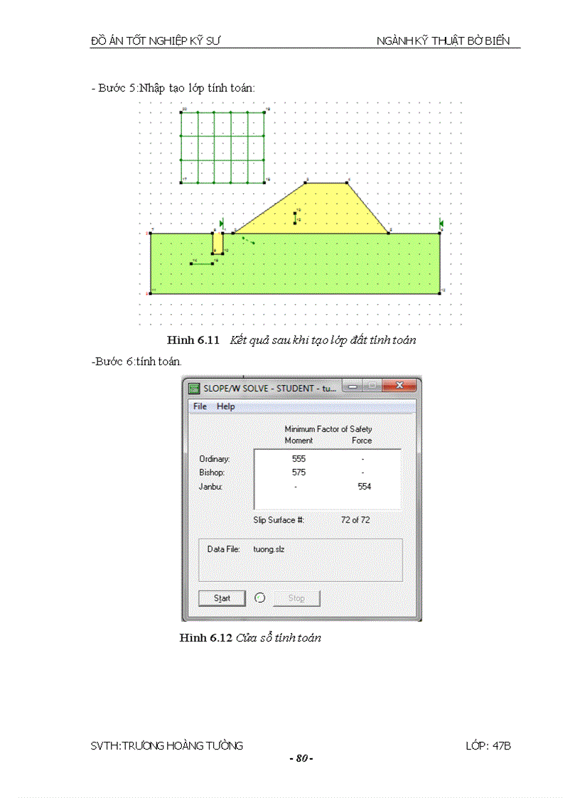 image for page Thiết kế đê Quỳnh Dị huyện Quỳnh Lưu tỉnh Nghệ An