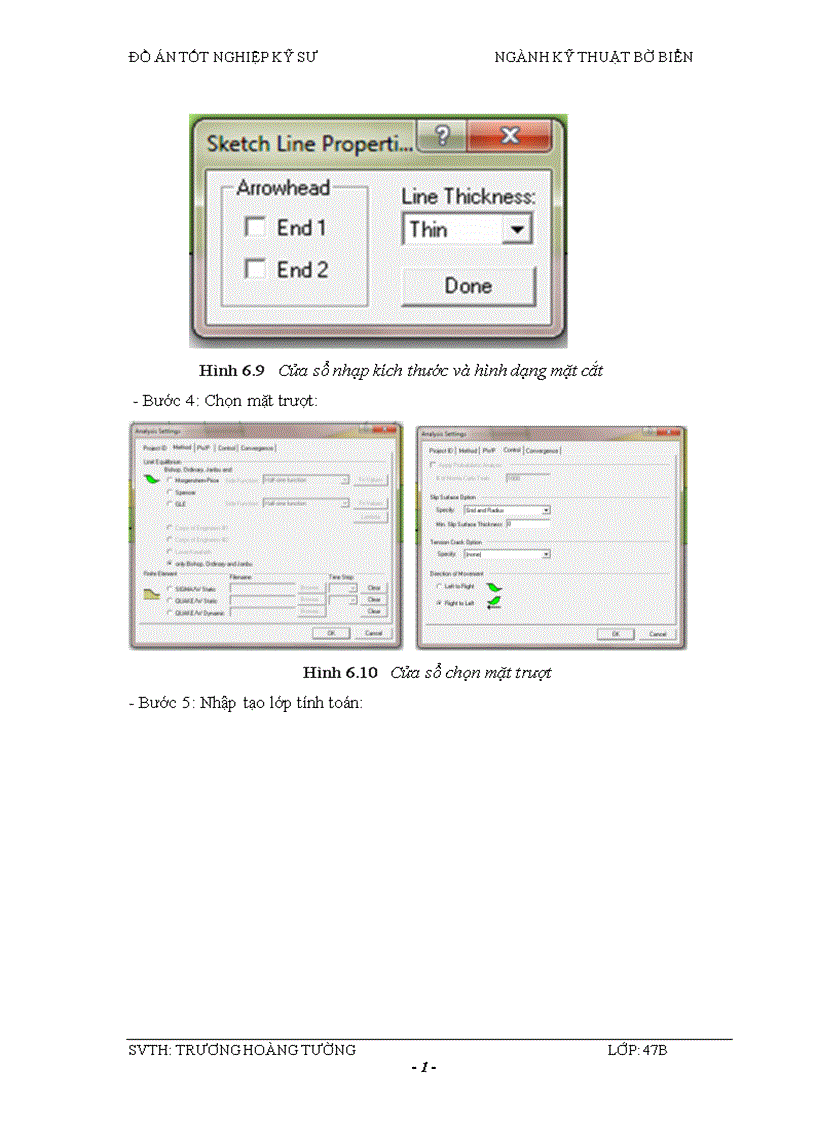 image for page Thiết kế đê Quỳnh Dị huyện Quỳnh Lưu tỉnh Nghệ An