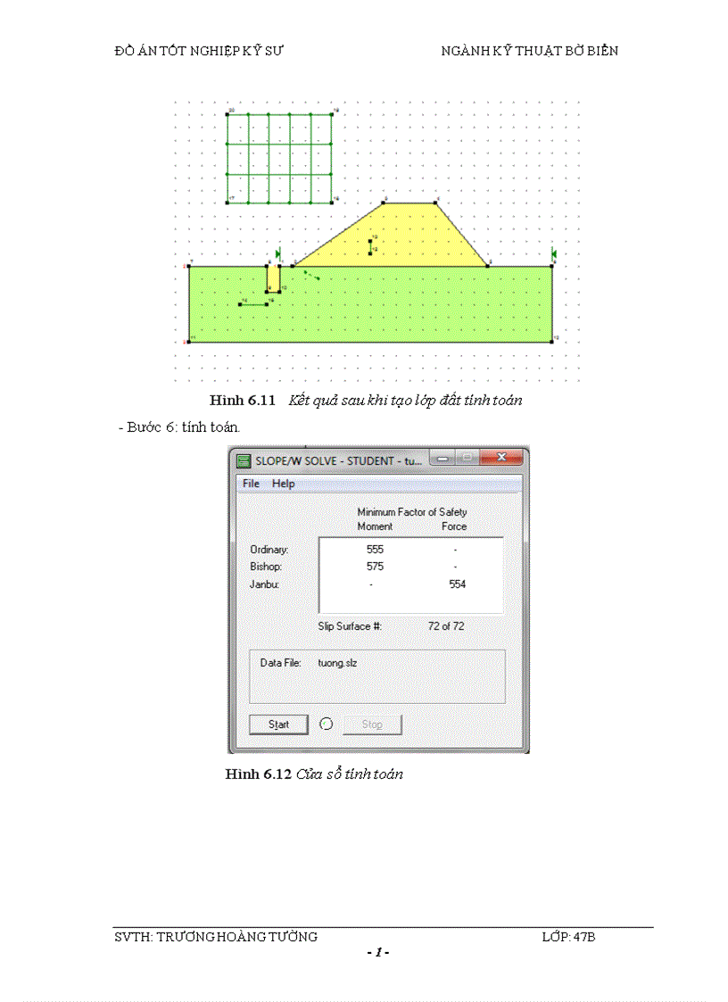 image for page Thiết kế đê Quỳnh Dị huyện Quỳnh Lưu tỉnh Nghệ An