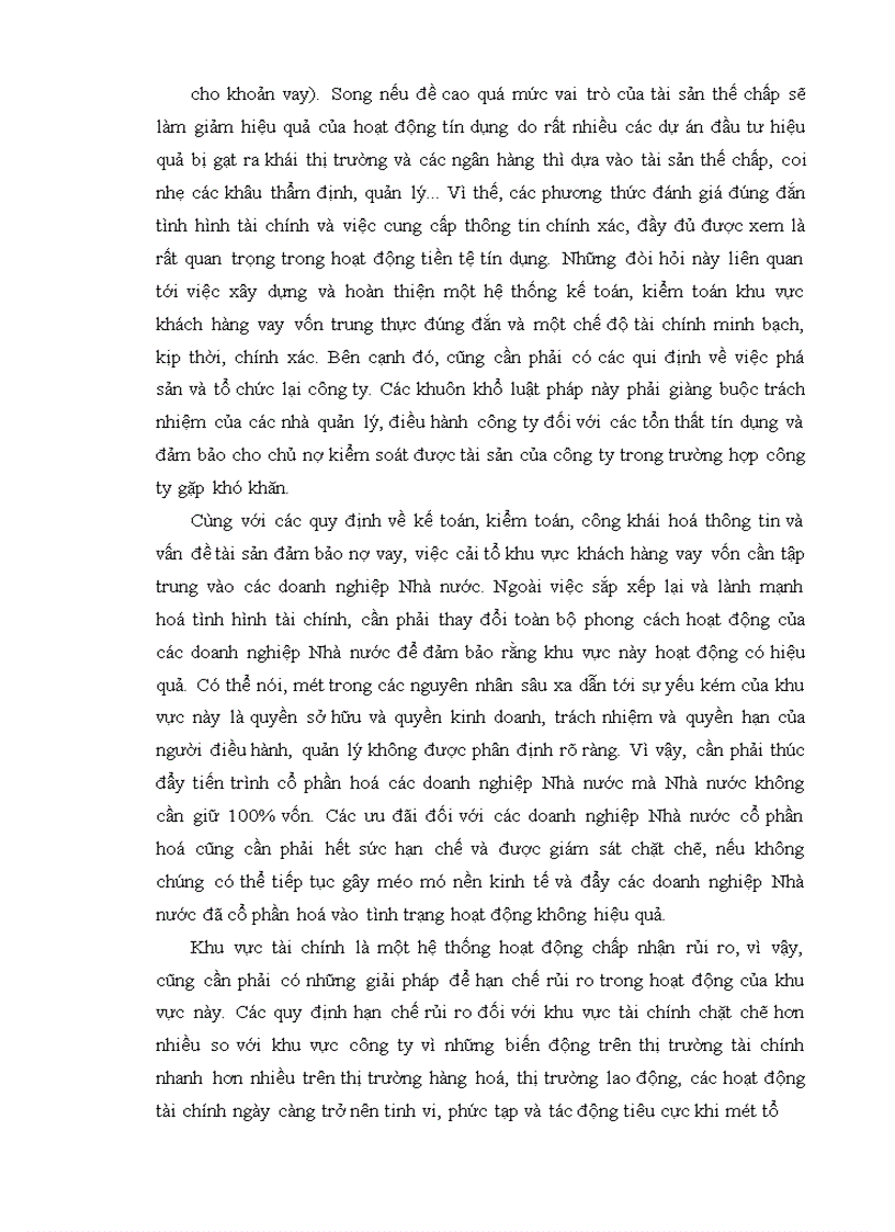 image for page Lãi suất và vấn đề Tự do hoá lãi suất ở Việt Nam