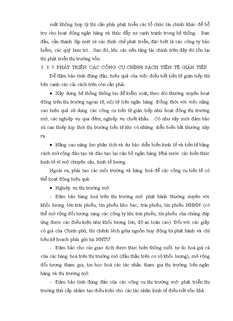 image for page Lãi suất và vấn đề Tự do hoá lãi suất ở Việt Nam