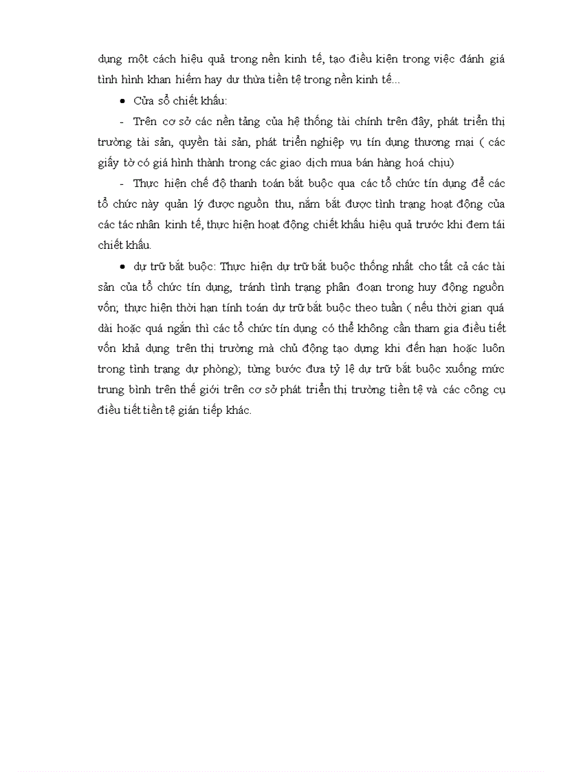 image for page Lãi suất và vấn đề Tự do hoá lãi suất ở Việt Nam