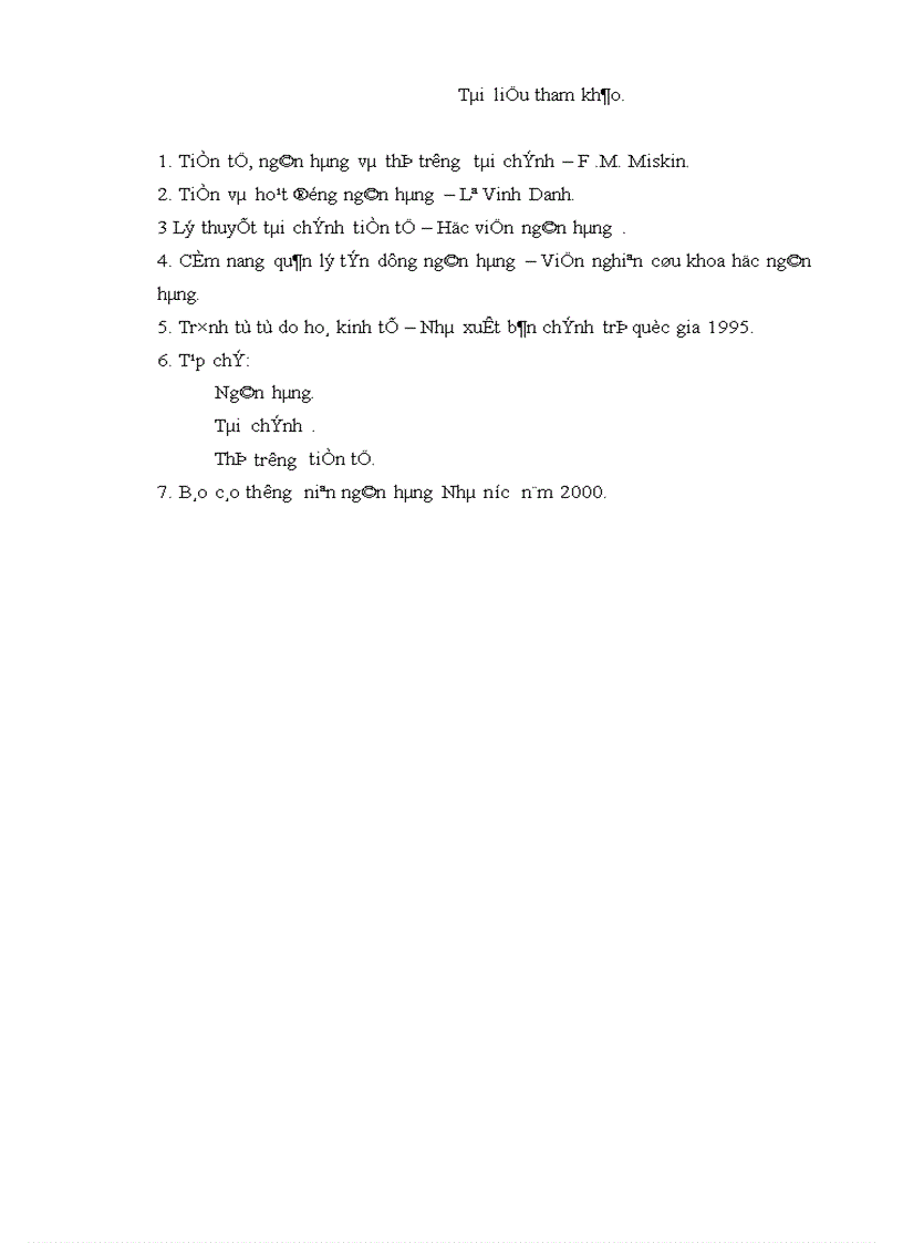 image for page Lãi suất và vấn đề Tự do hoá lãi suất ở Việt Nam