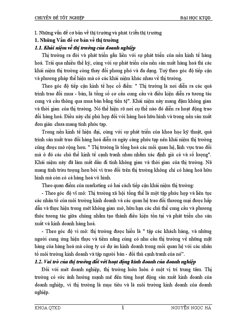 image for page Một số giải pháp nhằm phát triển thị trường hàng gia dụng ở công ty TNHH đầu tư sản xuất và thương mại AKD 1