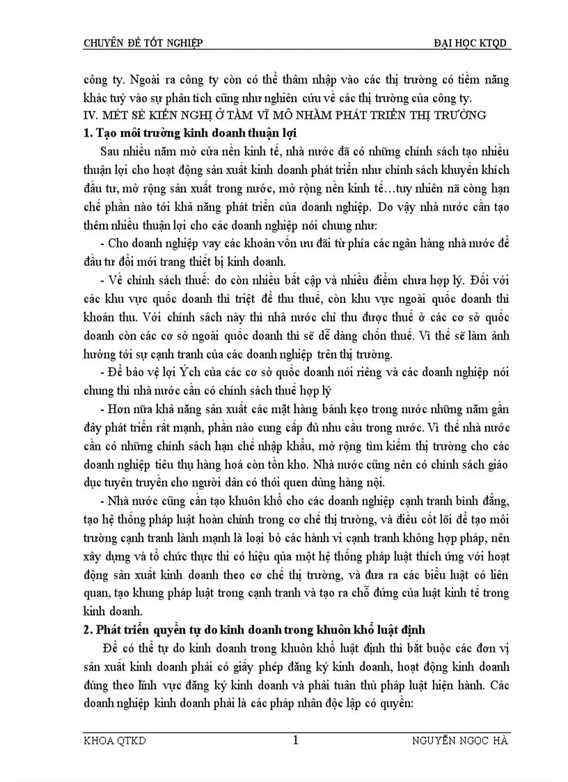 image for page Một số giải pháp nhằm phát triển thị trường hàng gia dụng ở công ty TNHH đầu tư sản xuất và thương mại AKD 1