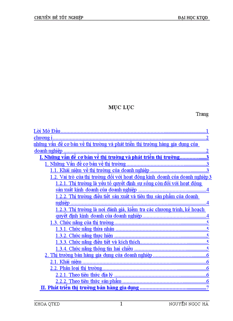 image for page Một số giải pháp nhằm phát triển thị trường hàng gia dụng ở công ty TNHH đầu tư sản xuất và thương mại AKD 1