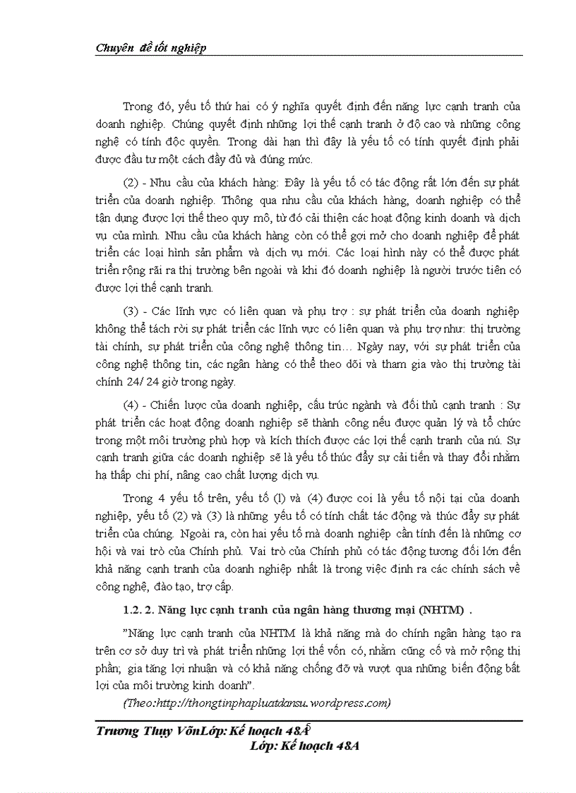 image for page Một số giải pháp nhằm nâng cao năng lực cạnh tranh của chi nhánh BIDV Lạng Sơn 1
