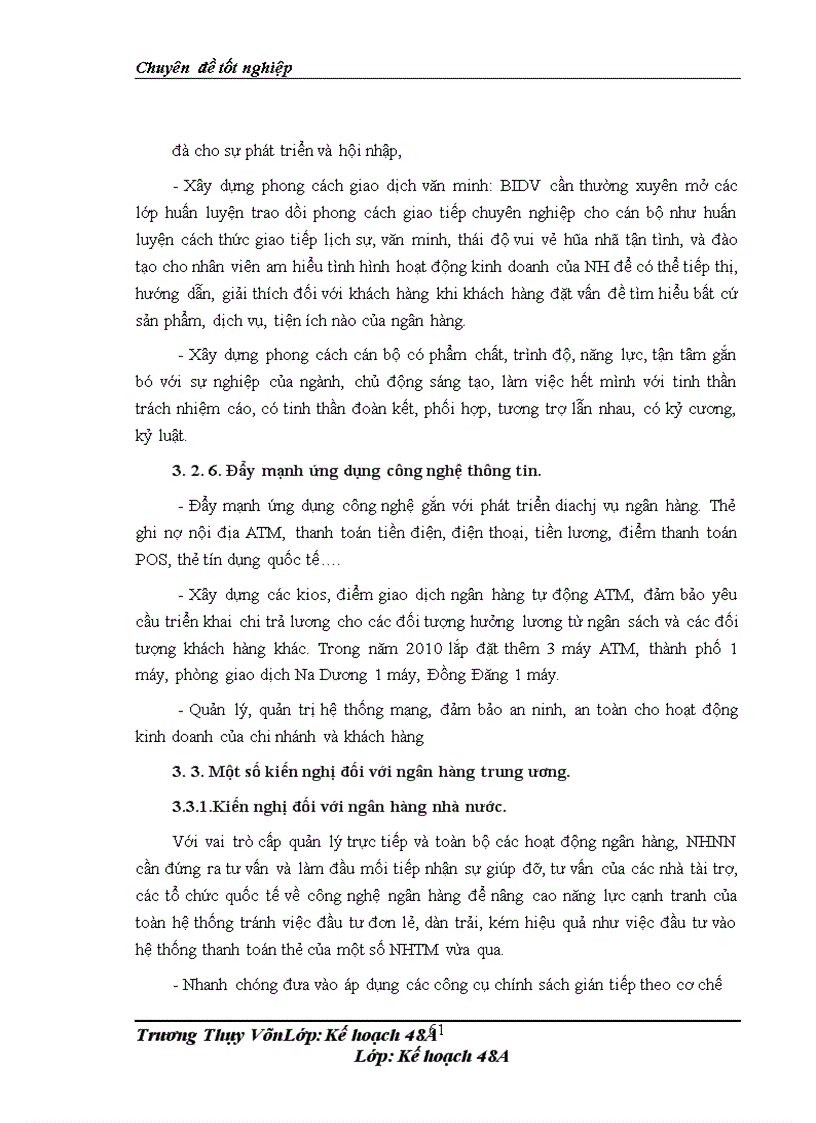image for page Một số giải pháp nhằm nâng cao năng lực cạnh tranh của chi nhánh BIDV Lạng Sơn 1