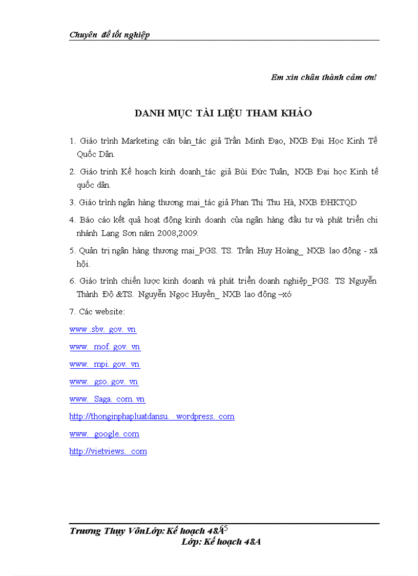 image for page Một số giải pháp nhằm nâng cao năng lực cạnh tranh của chi nhánh BIDV Lạng Sơn 1