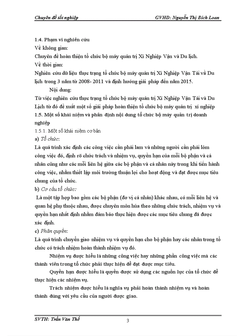 image for page Hoàn thiện tổ chức bộ máy quản trị Xí Nghiệp Vận Tải và Du Lịch 1