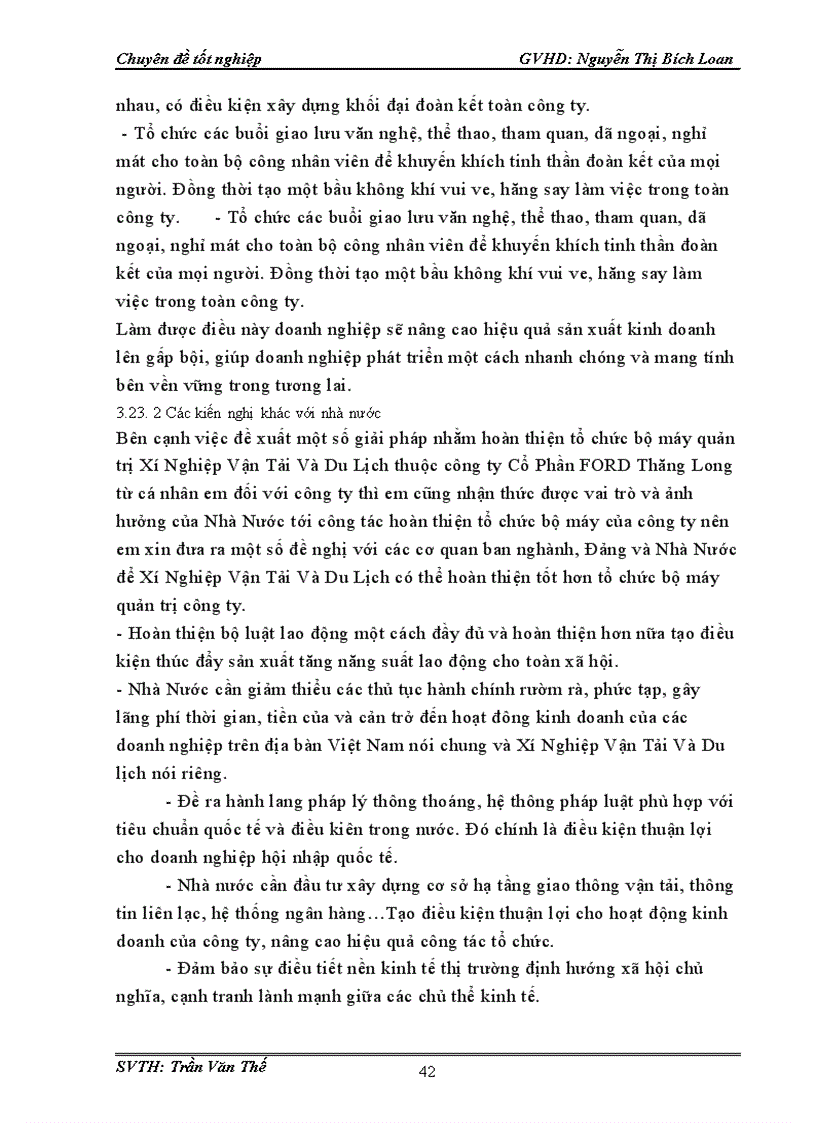 image for page Hoàn thiện tổ chức bộ máy quản trị Xí Nghiệp Vận Tải và Du Lịch 1