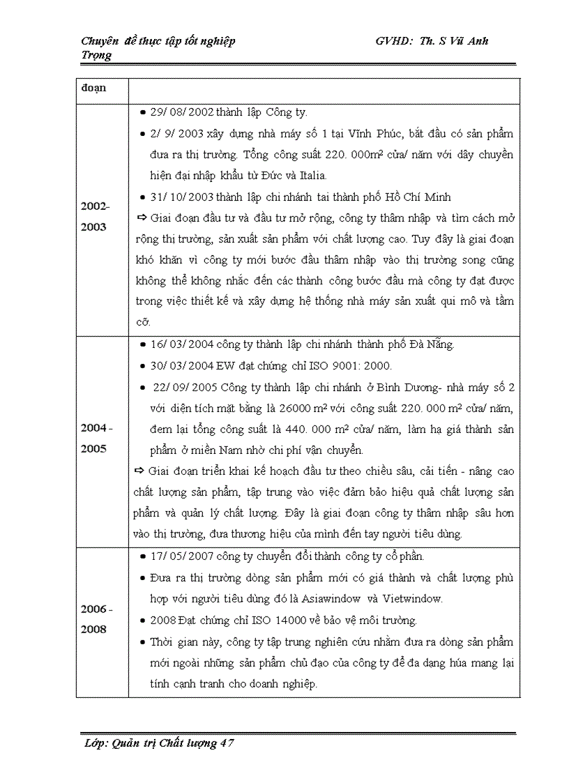 image for page Một số biện pháp nhằm chuyển đổi thành công Hệ thống quản lý Chất lượng ISO 9001 2000 sang phiên bản ISO 9001 2008 trong điều kiện tích hợp với Hệ thống Quản lý Môi trường ISO 14001 2004 1