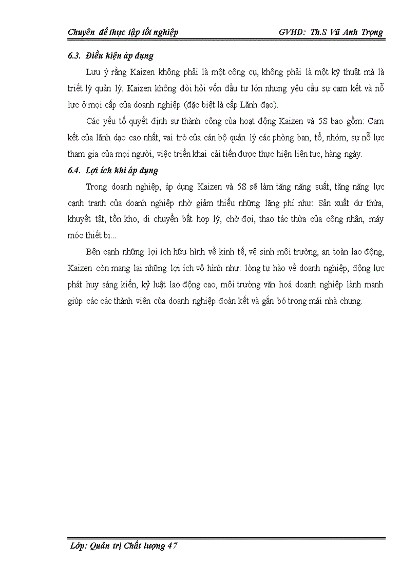 image for page Một số biện pháp nhằm chuyển đổi thành công Hệ thống quản lý Chất lượng ISO 9001 2000 sang phiên bản ISO 9001 2008 trong điều kiện tích hợp với Hệ thống Quản lý Môi trường ISO 14001 2004 1