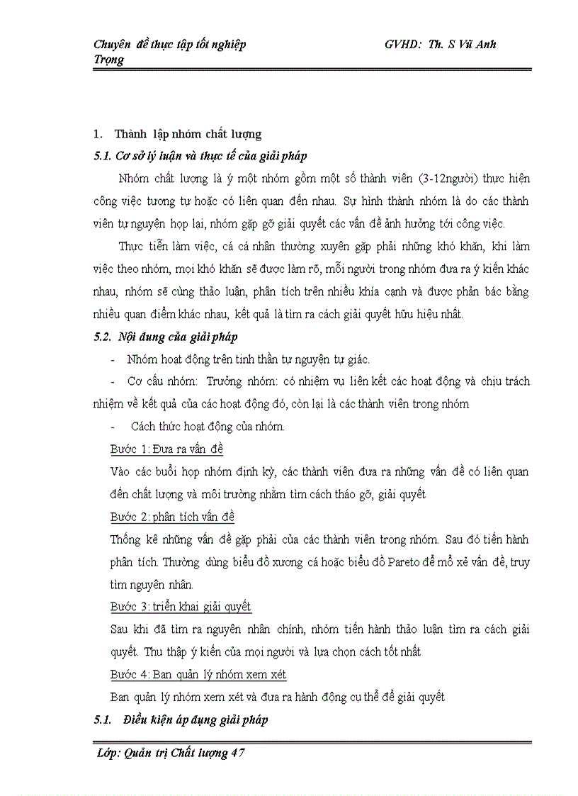 image for page Một số biện pháp nhằm chuyển đổi thành công Hệ thống quản lý Chất lượng ISO 9001 2000 sang phiên bản ISO 9001 2008 trong điều kiện tích hợp với Hệ thống Quản lý Môi trường ISO 14001 2004 1