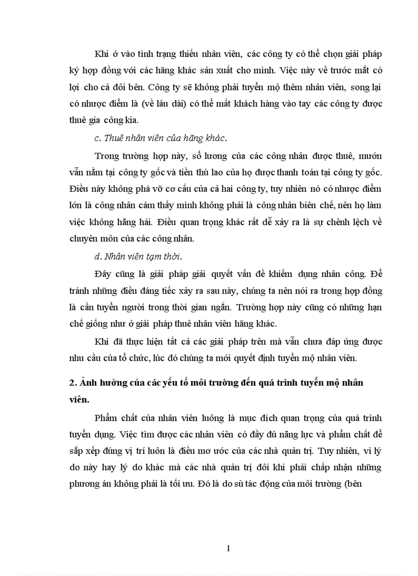 image for page Thực trang công tác tuyển dụng tại các doanh nghiệp ở một số địa phương 1