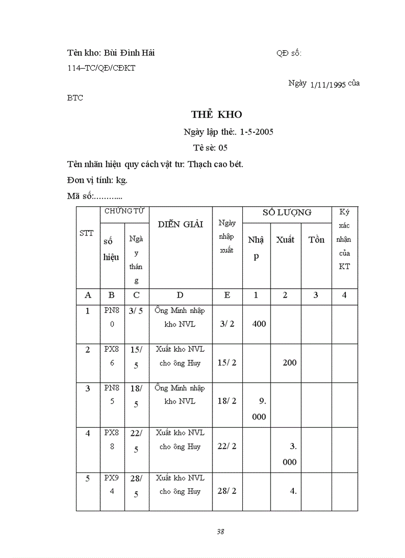 image for page Hạch toán kế toán nguyên vật liệu và công cụ dụng cụ của Công ty TNHH Mỹ Thuật Hữu Nghị 1