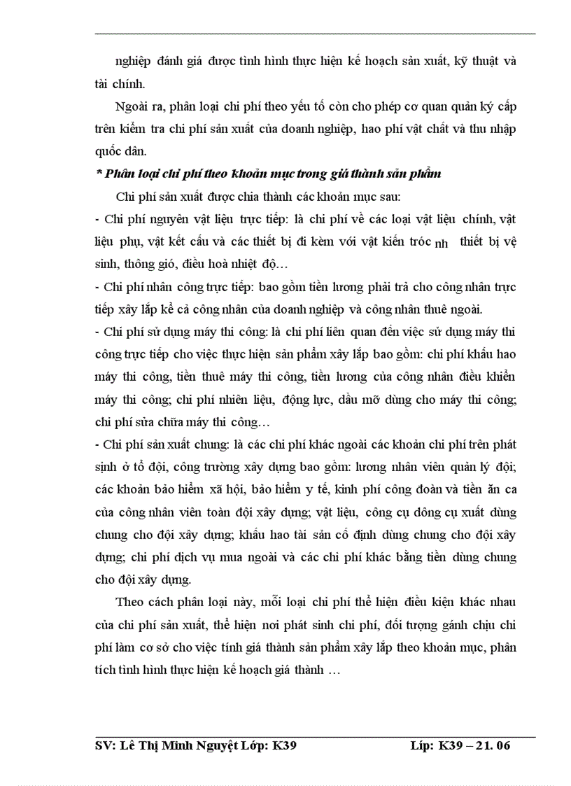 image for page Tổ chức công tác kế toán chi phí sản xuất và tính giá thành sản phẩm tại công ty cổ phần xây dựng số 1 1