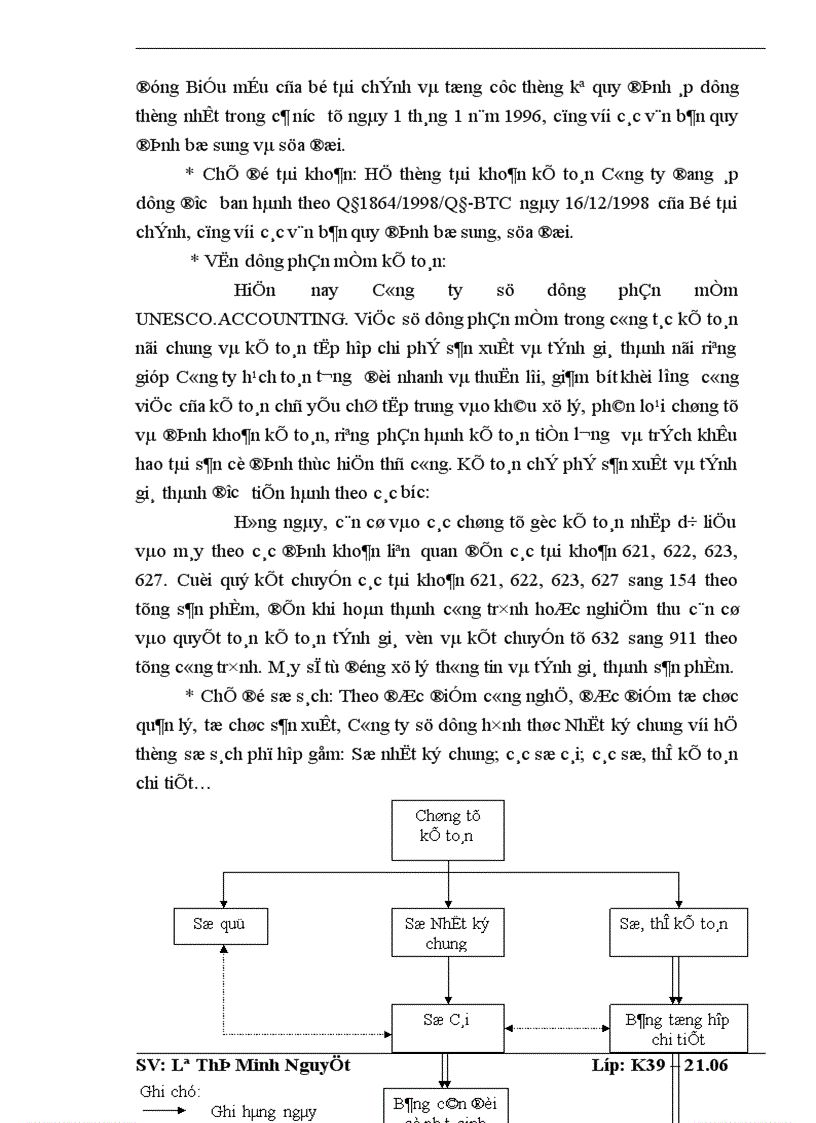 image for page Tổ chức công tác kế toán chi phí sản xuất và tính giá thành sản phẩm tại công ty cổ phần xây dựng số 1 1