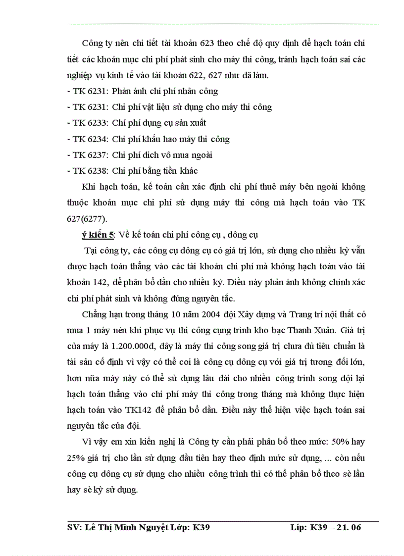 image for page Tổ chức công tác kế toán chi phí sản xuất và tính giá thành sản phẩm tại công ty cổ phần xây dựng số 1 1