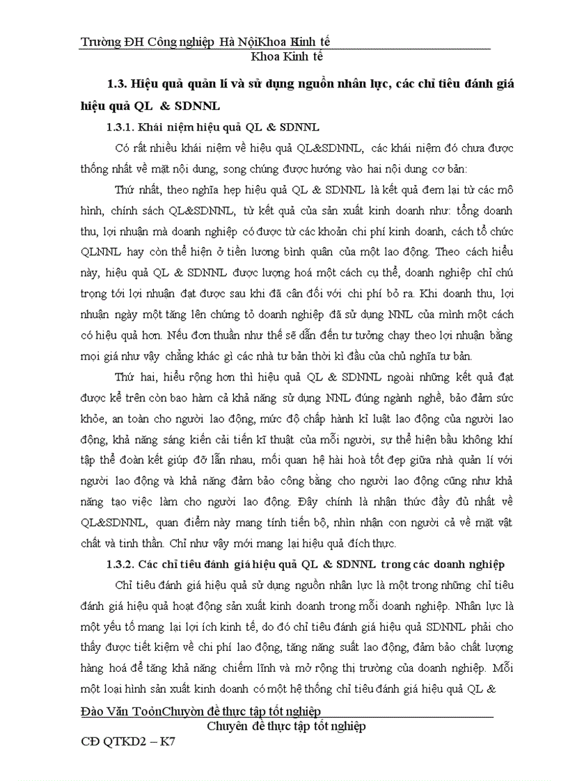 image for page Nâng cao hiệu quả quản lý và sử dụng nguồn nhân lực tại Trung tâm Quản lý bay miền Bắc 1