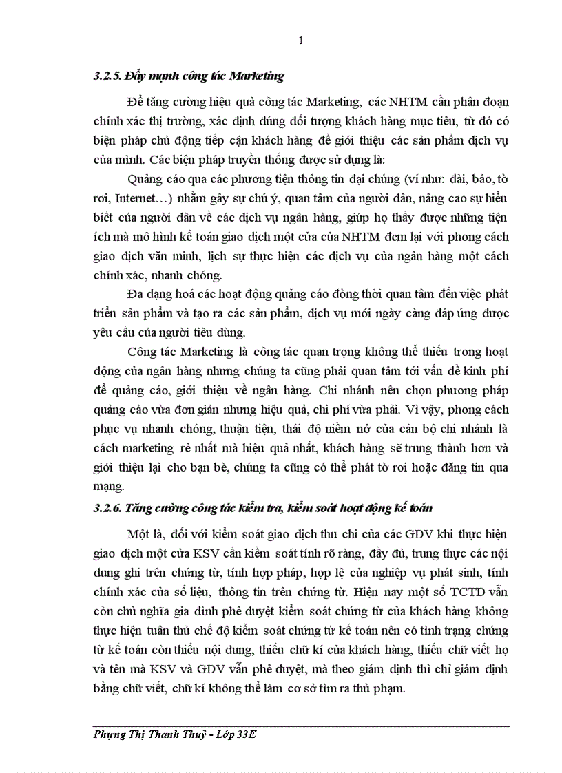 image for page Giải pháp nâng cao hiệu quả mô hình kế toán giao dịch một cửa áp dụng tại Ngân hàng Nông Nghiệp và phát triển nông thôn huyện Mỹ Đức TP Hà Nội 1