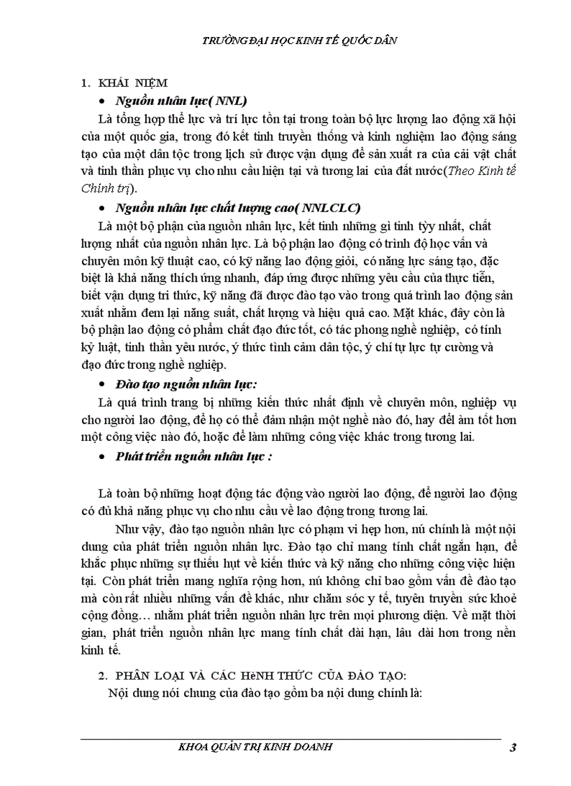 image for page Đào tạo và phát triển nguồn nhân lực Việt Nam thực trạng và giải pháp 1