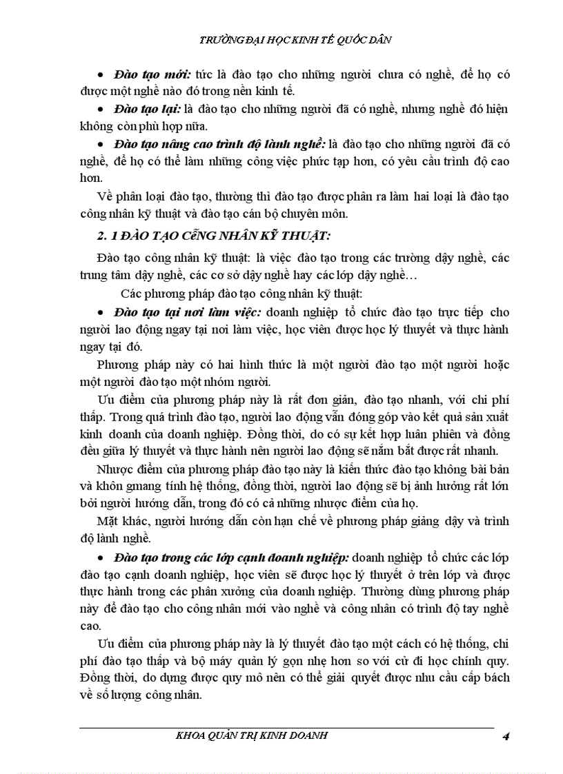 image for page Đào tạo và phát triển nguồn nhân lực Việt Nam thực trạng và giải pháp 1