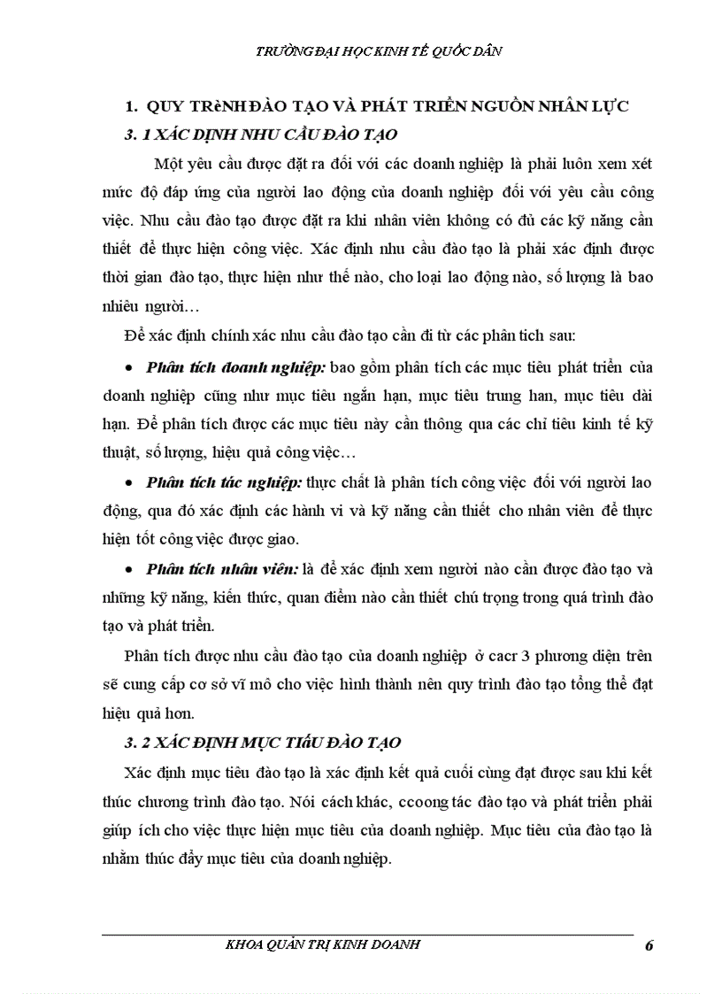 image for page Đào tạo và phát triển nguồn nhân lực Việt Nam thực trạng và giải pháp 1