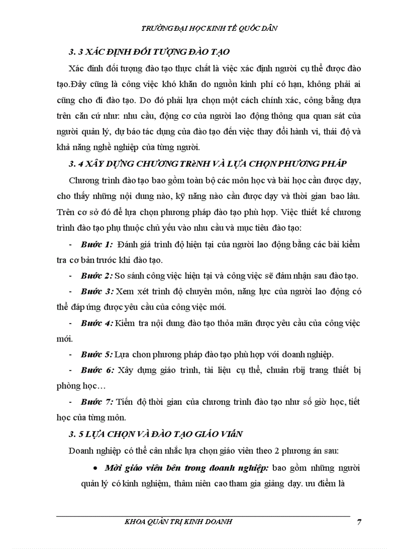 image for page Đào tạo và phát triển nguồn nhân lực Việt Nam thực trạng và giải pháp 1