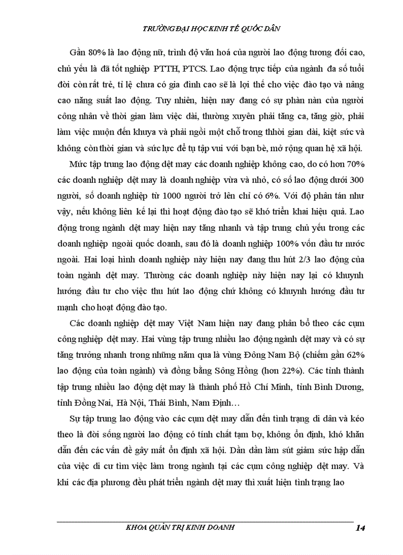 image for page Đào tạo và phát triển nguồn nhân lực Việt Nam thực trạng và giải pháp 1