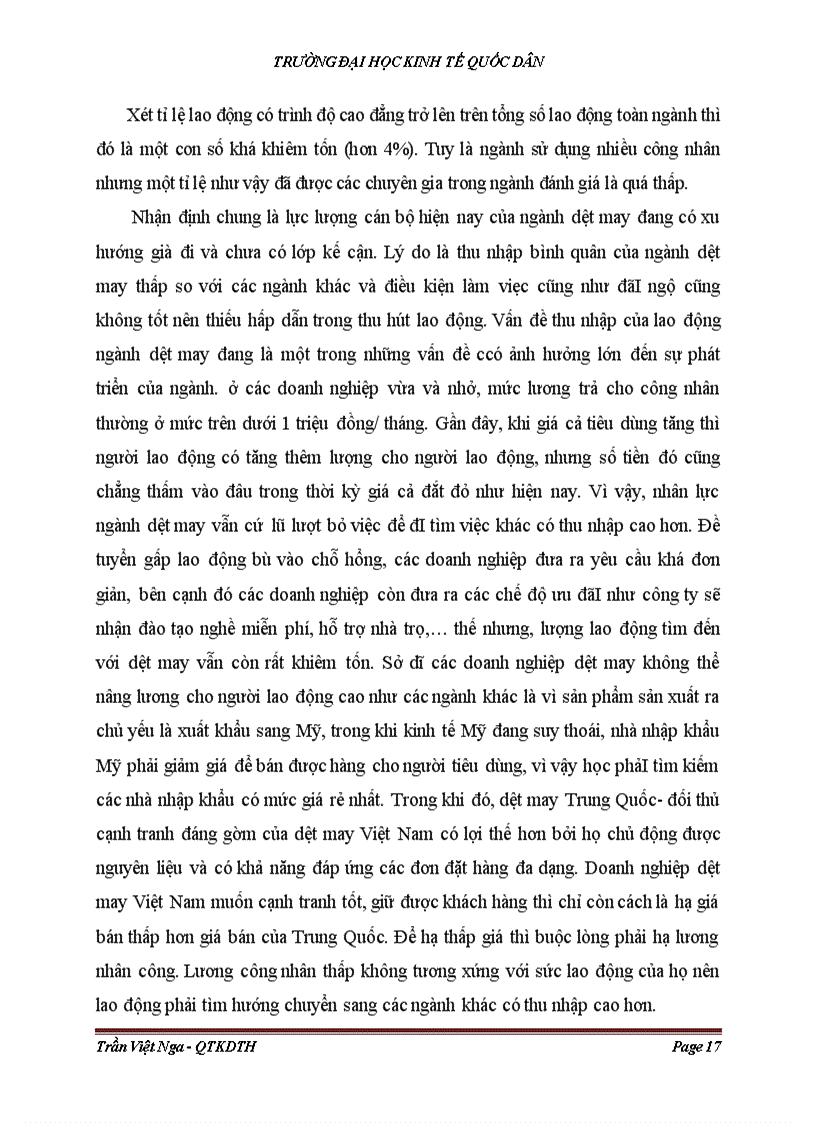 image for page Đào tạo và phát triển nguồn nhân lực Việt Nam thực trạng và giải pháp 1