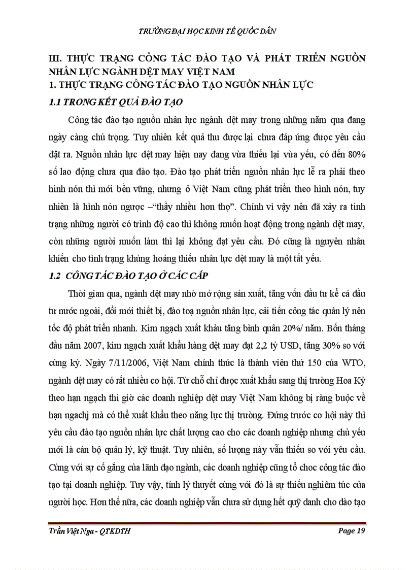 image for page Đào tạo và phát triển nguồn nhân lực Việt Nam thực trạng và giải pháp 1