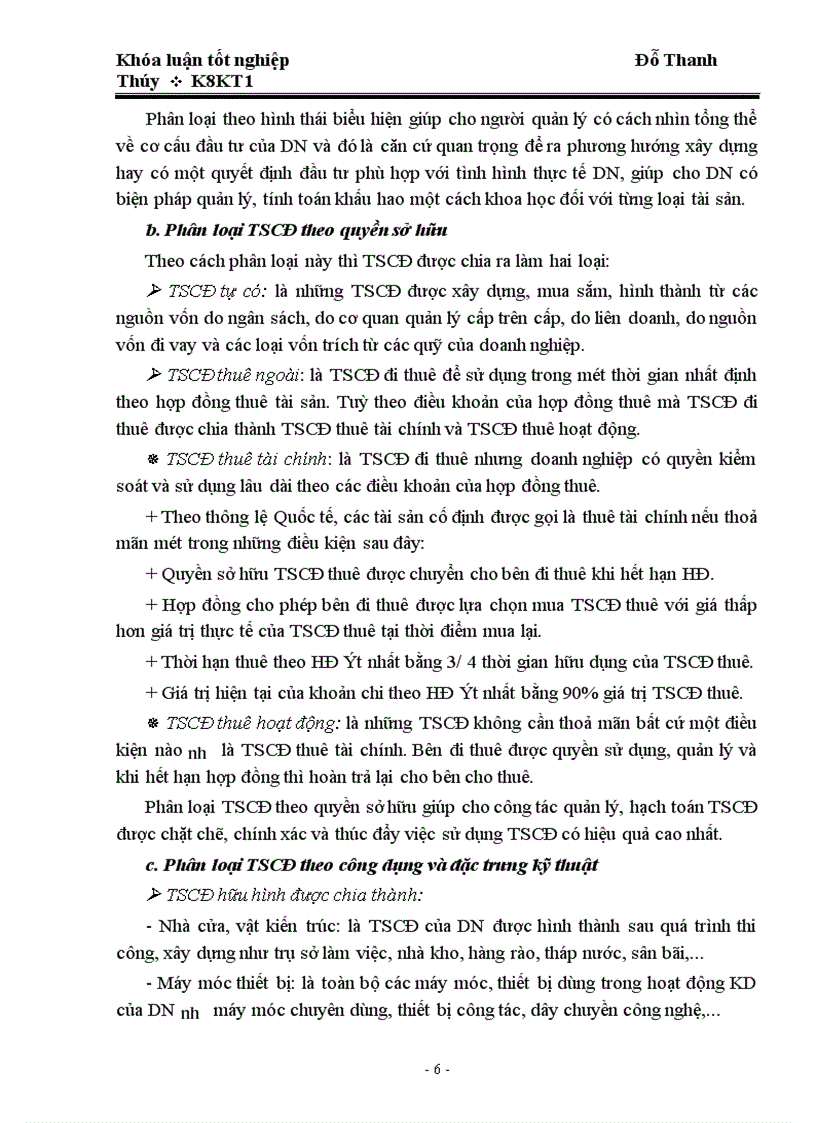 image for page Kế toán TSCĐ hữu hình tại Công ty Truyền tải Điện 1 1