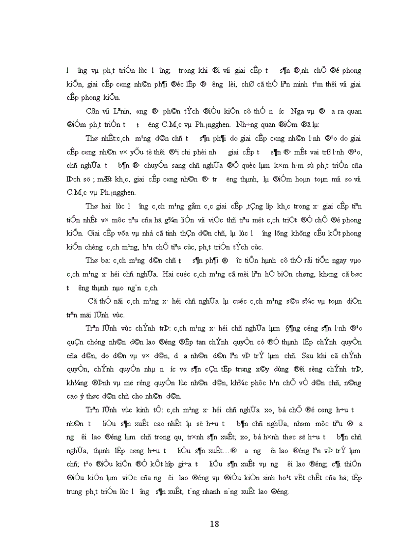 image for page Sứ mệnh lịch sử của giai cấp công nhân 1