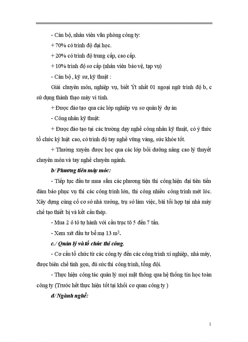 image for page Những vấn đề chung về vốn và hiệu quả sử dụng vốn kinh doanh của doanh nghiệp 1